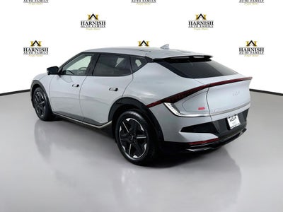 2026 Kia EV6 Wind