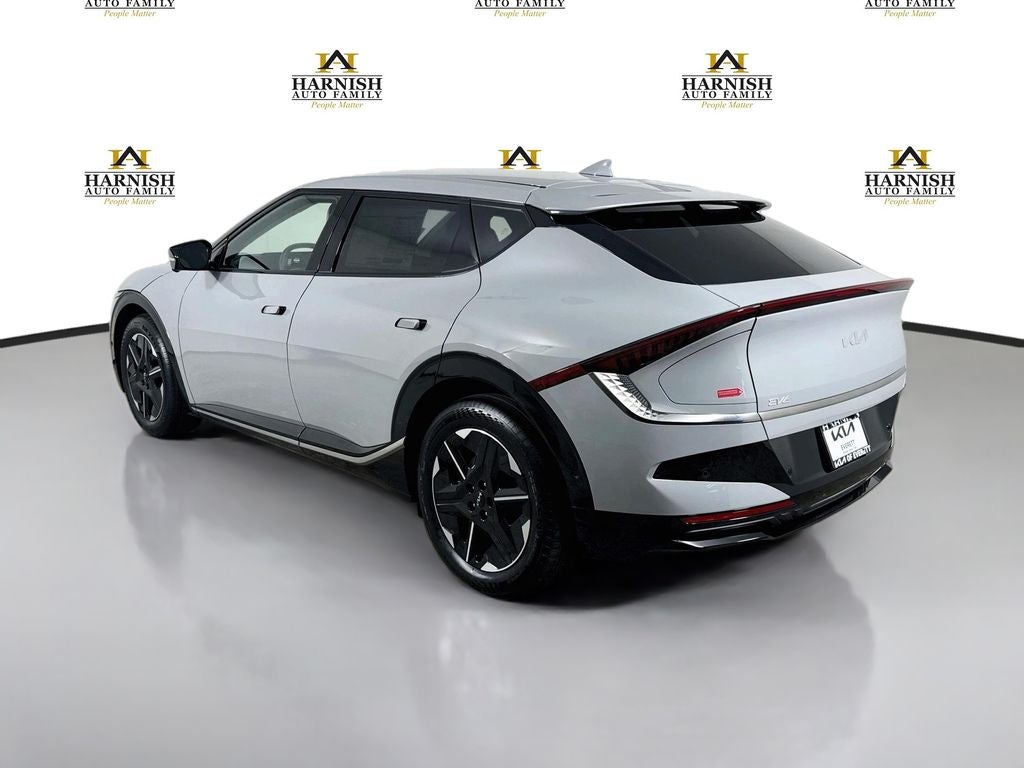 2026 Kia EV6 Wind