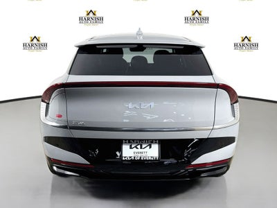2026 Kia EV6 Wind