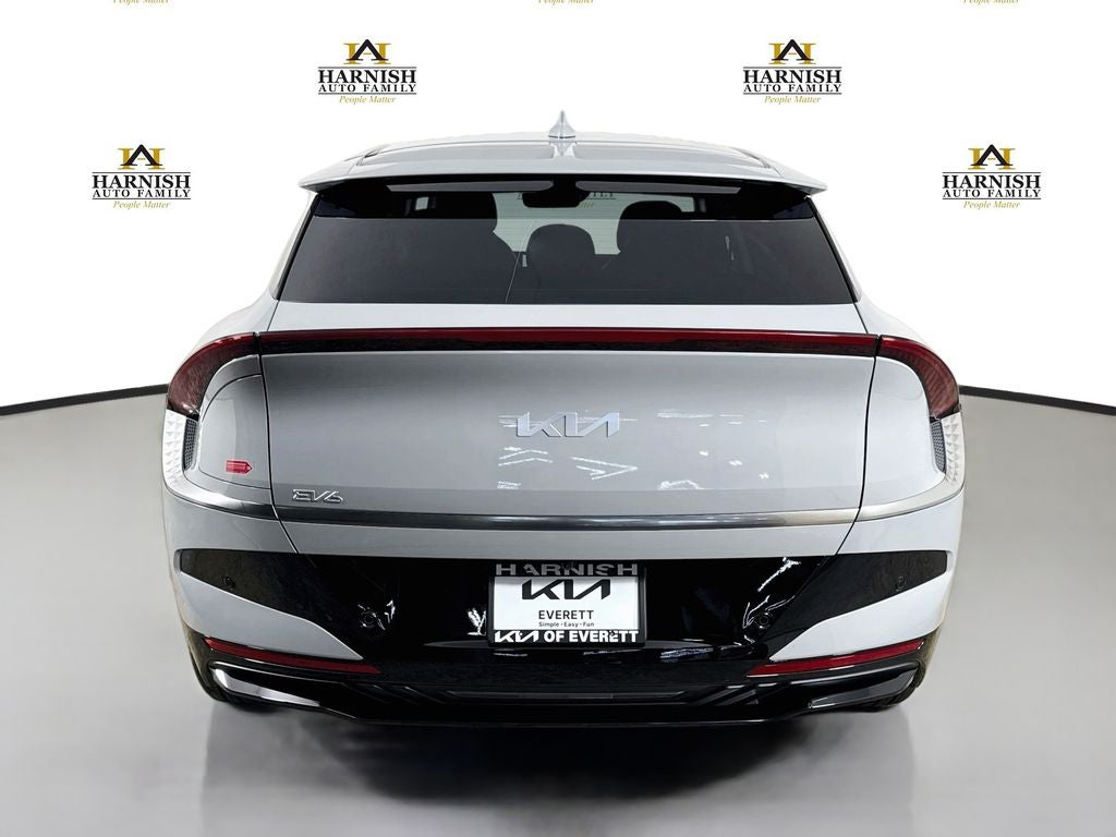 2026 Kia EV6 Wind