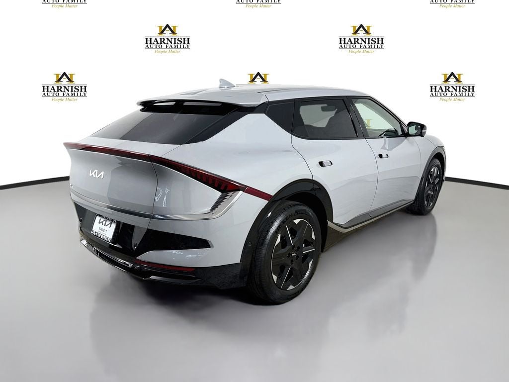 2026 Kia EV6 Wind
