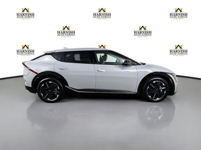 2026 Kia EV6 Wind