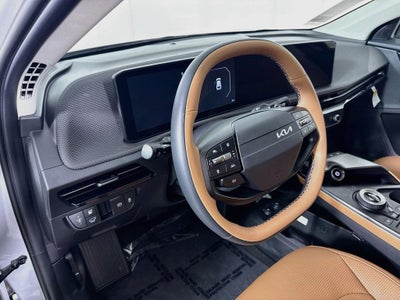 2026 Kia EV6 Wind