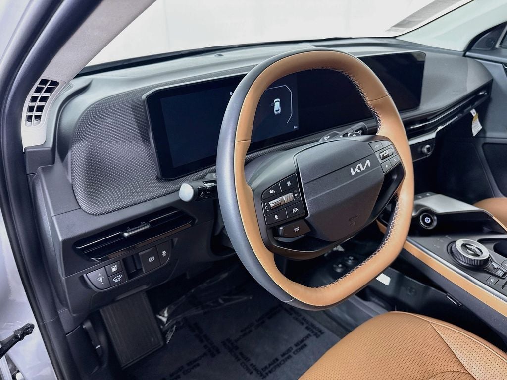 2026 Kia EV6 Wind
