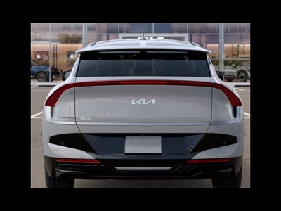 2026 Kia EV6 Wind