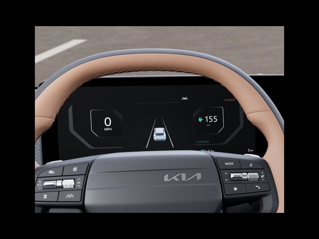 2026 Kia EV6 Wind