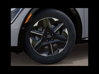 2026 Kia EV6 Wind