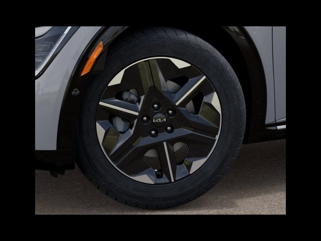 2026 Kia EV6 Wind