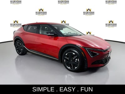2026 Kia EV6 Wind