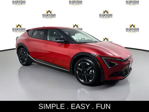 2026 Kia EV6 Wind