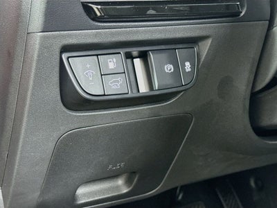 2026 Kia EV6 Wind