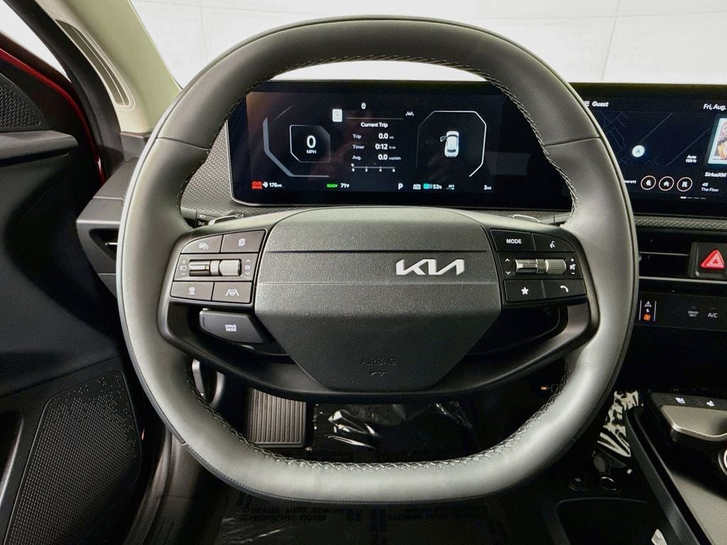2026 Kia EV6 Wind