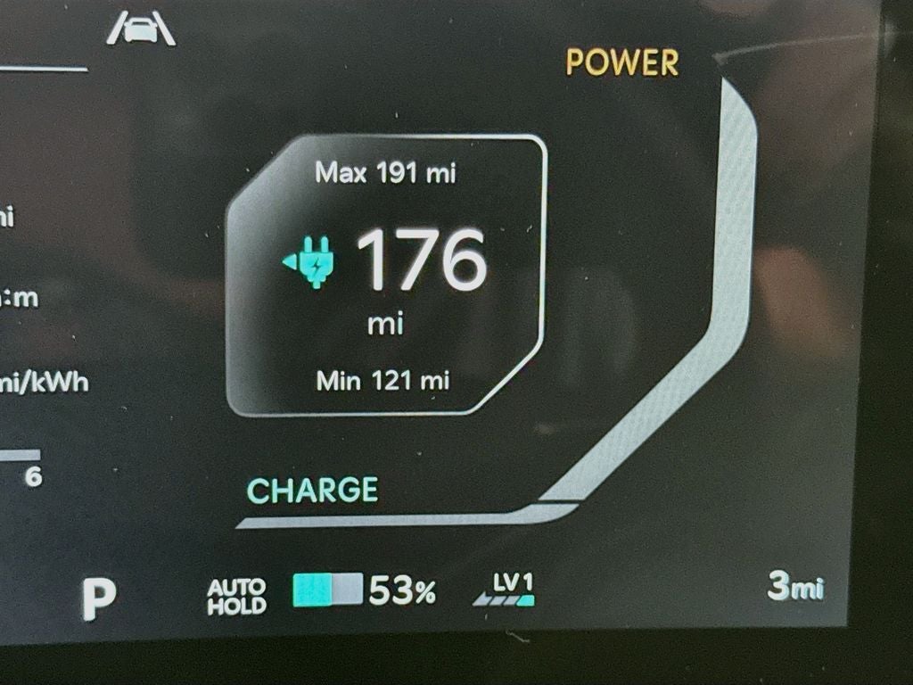 2026 Kia EV6 Wind