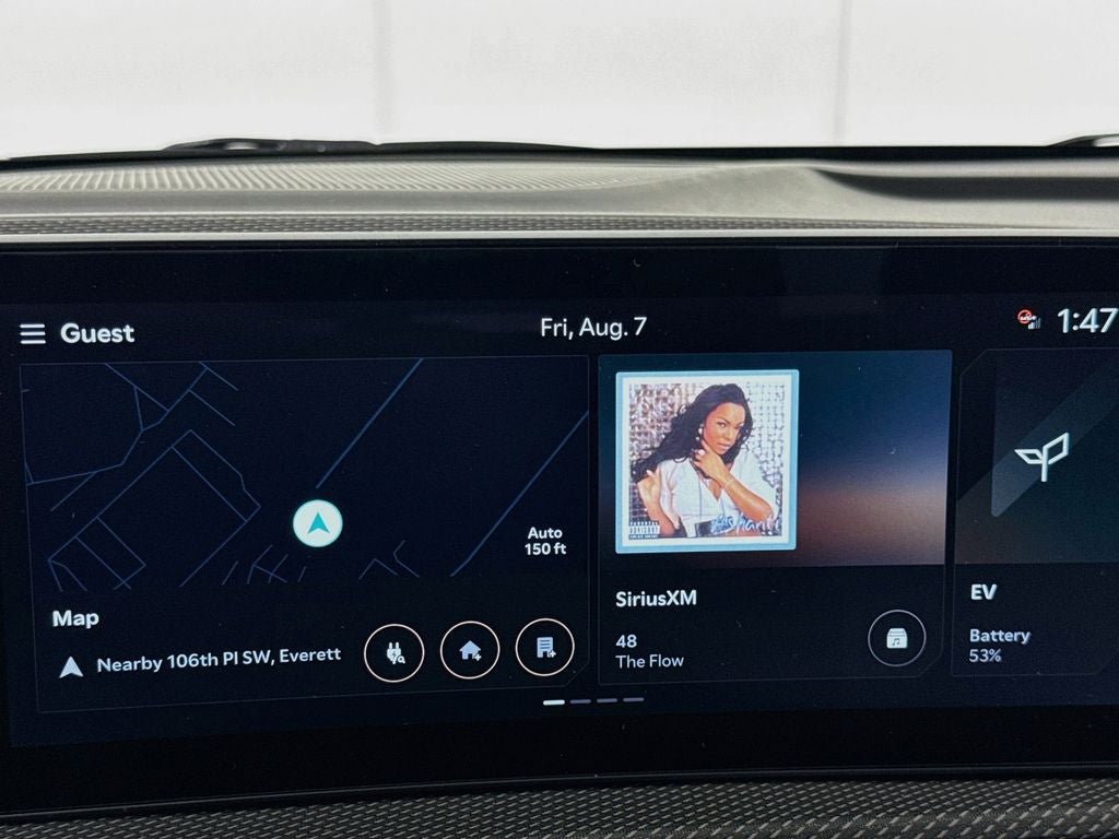 2026 Kia EV6 Wind