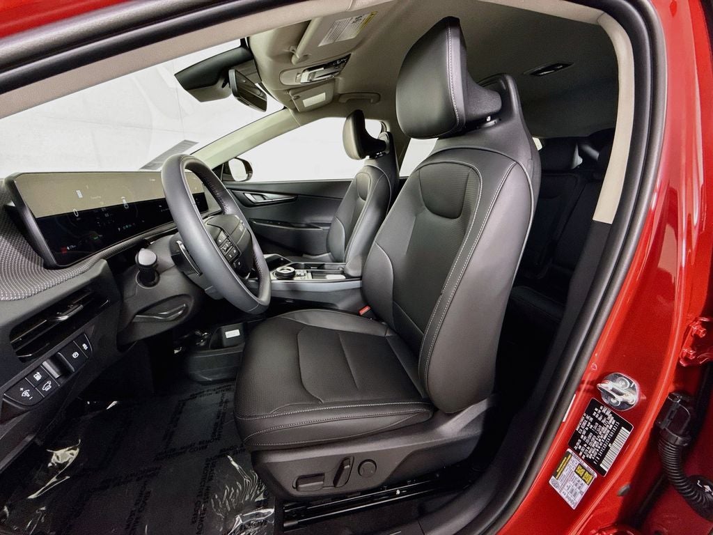 2026 Kia EV6 Wind