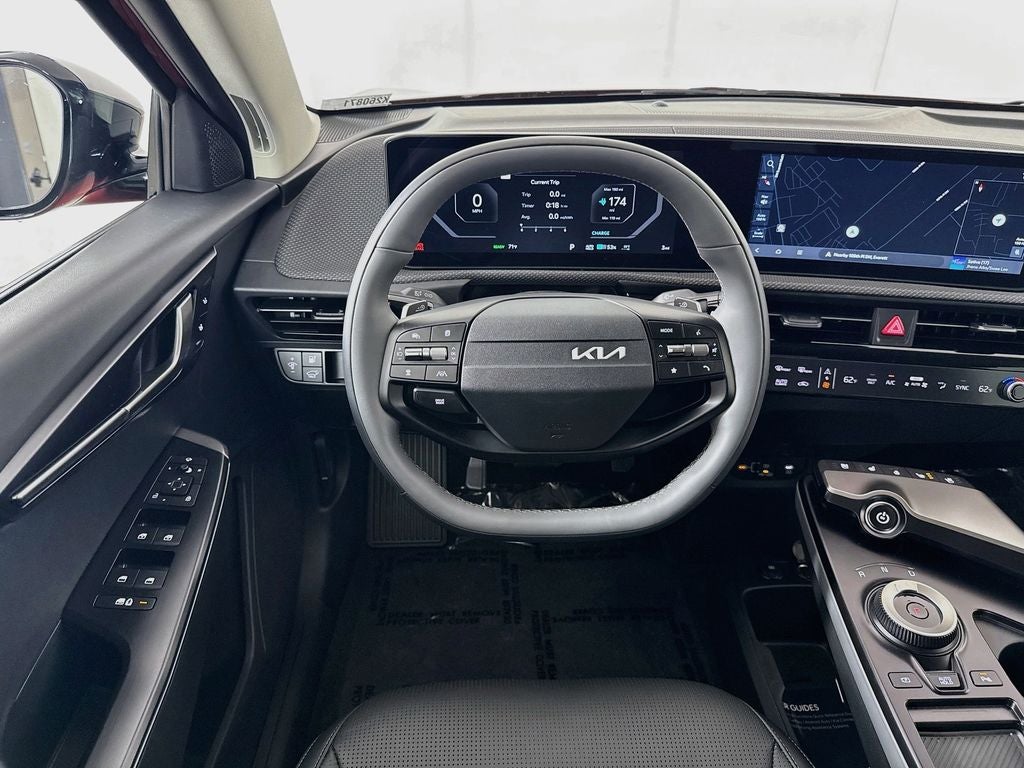 2026 Kia EV6 Wind