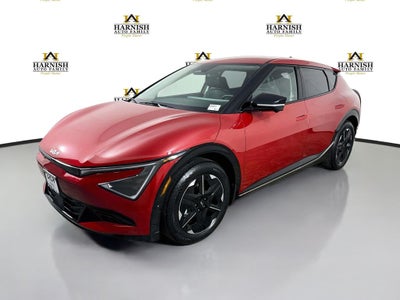 2026 Kia EV6 Wind