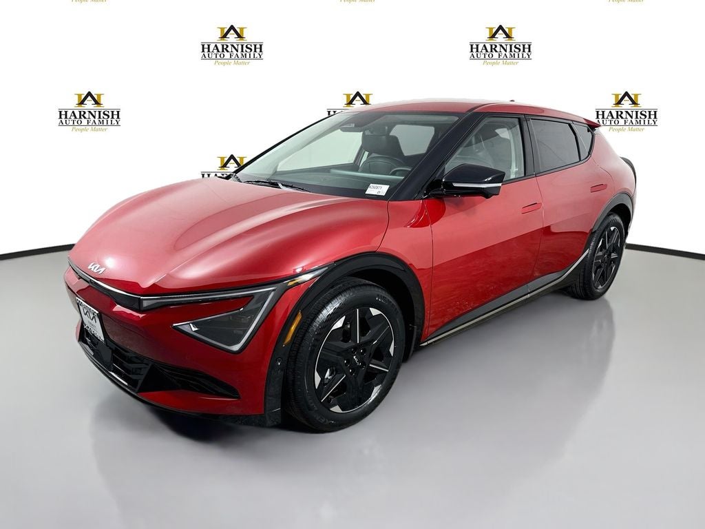 2026 Kia EV6 Wind