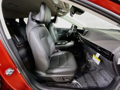 2026 Kia EV6 Wind