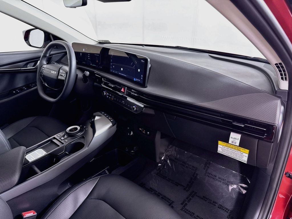 2026 Kia EV6 Wind