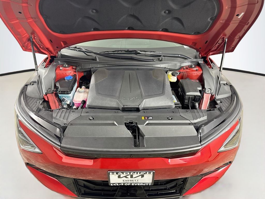 2026 Kia EV6 Wind