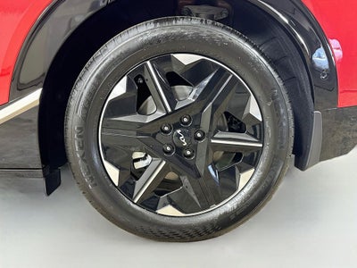 2026 Kia EV6 Wind