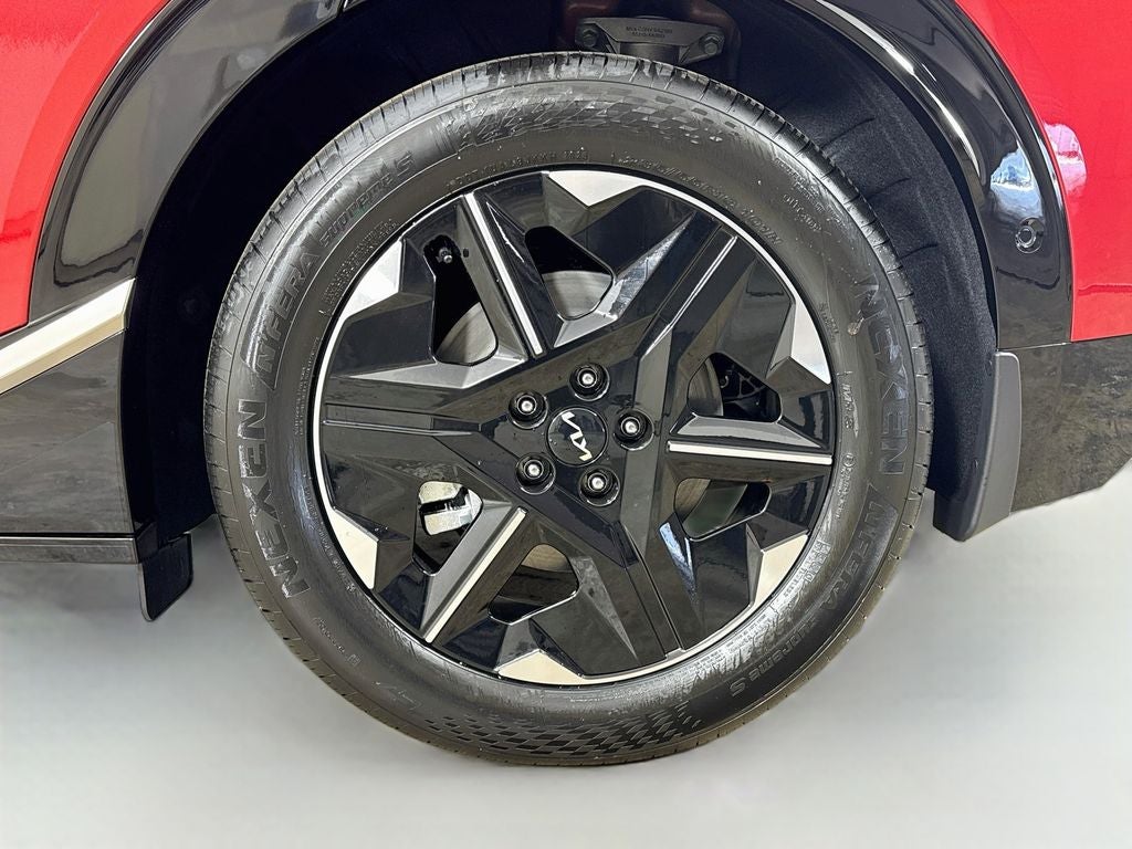 2026 Kia EV6 Wind