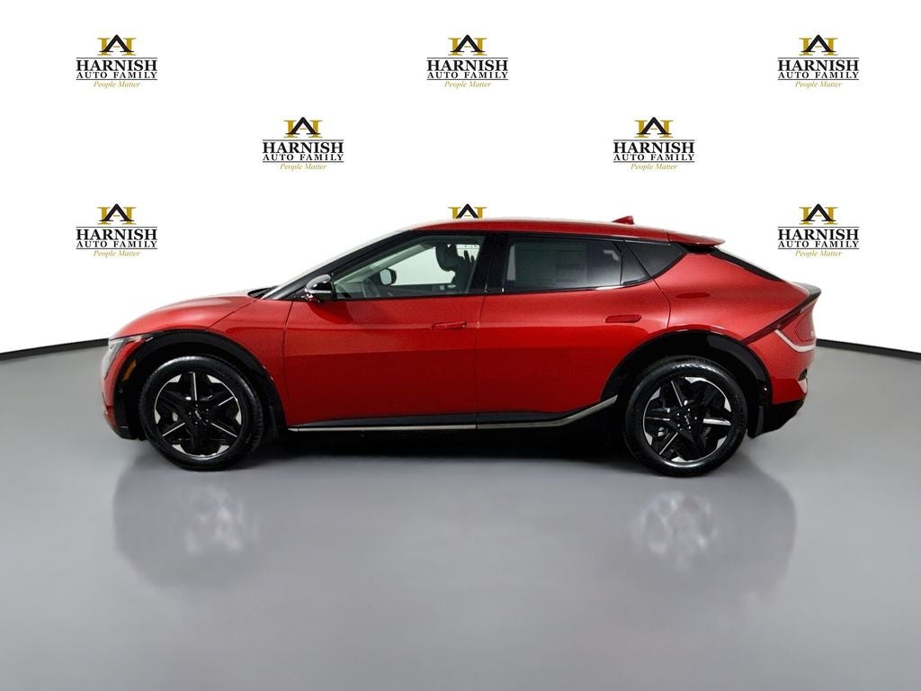 2026 Kia EV6 Wind