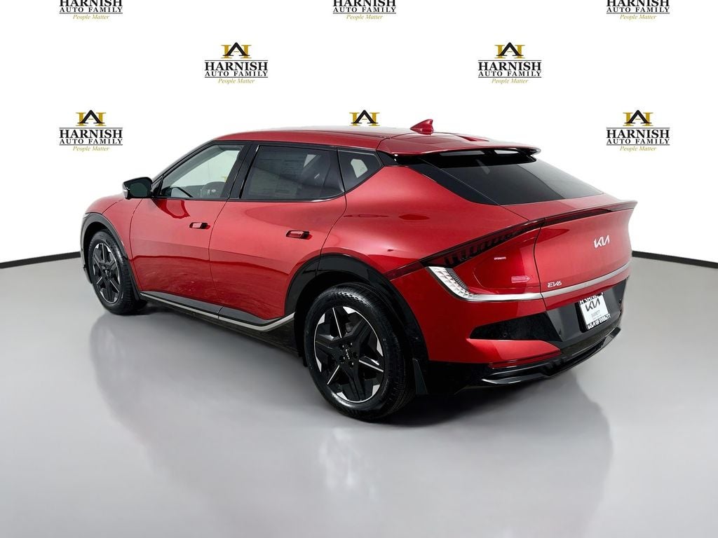 2026 Kia EV6 Wind