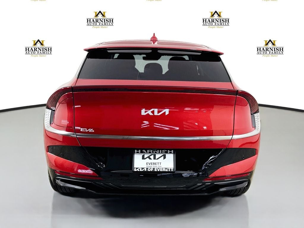 2026 Kia EV6 Wind