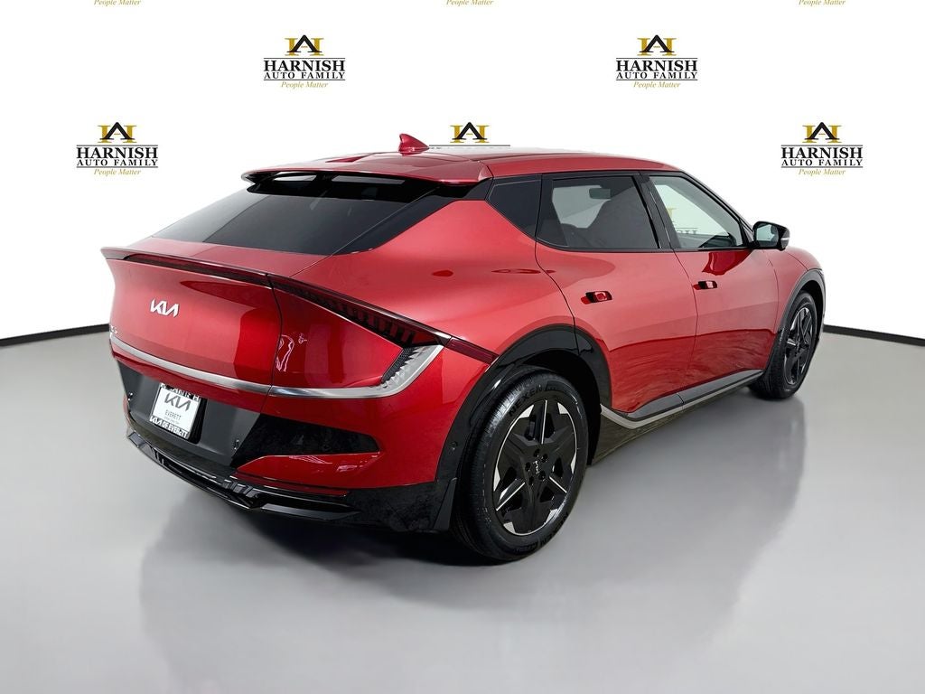 2026 Kia EV6 Wind