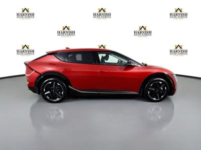2026 Kia EV6 Wind
