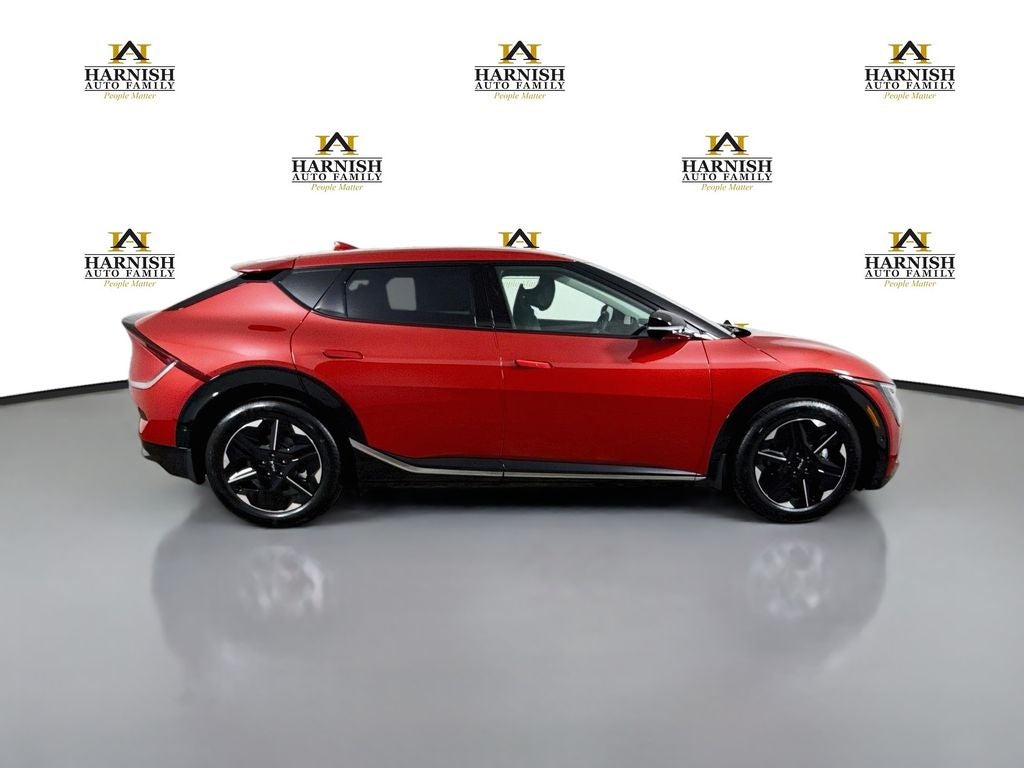 2026 Kia EV6 Wind