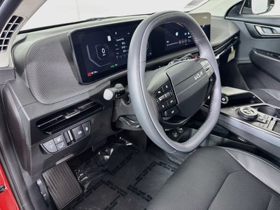 2026 Kia EV6 Wind