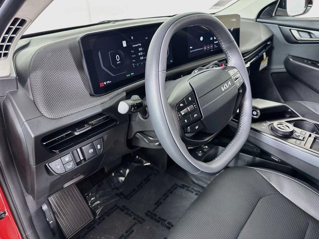 2026 Kia EV6 Wind