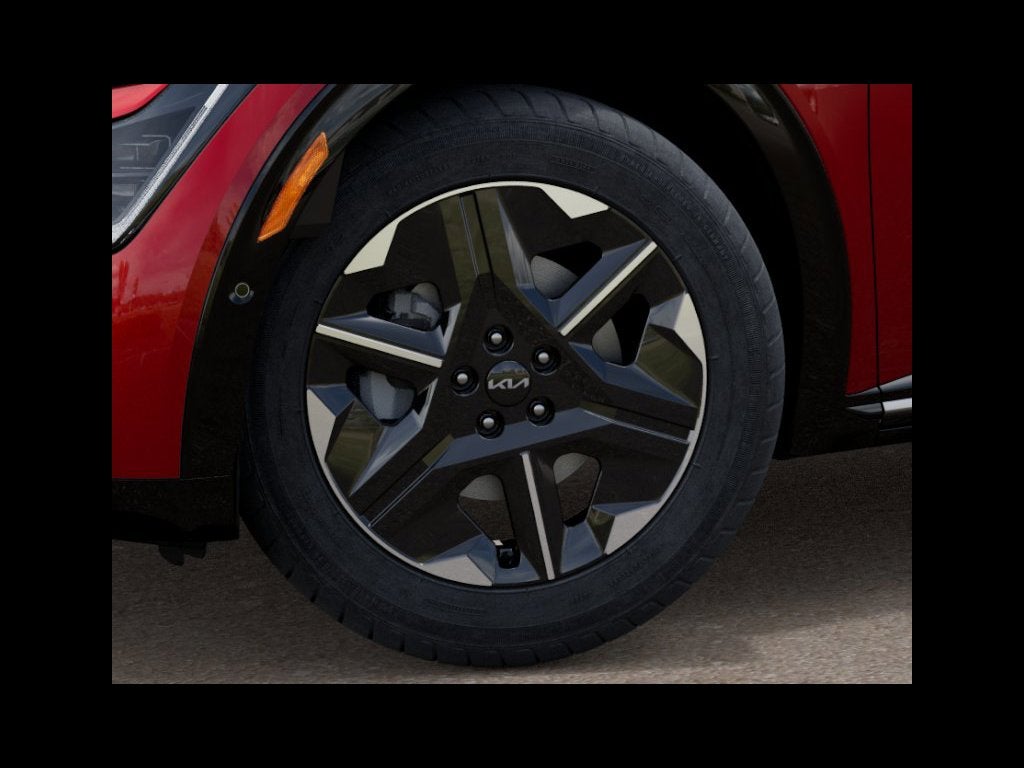 2026 Kia EV6 Wind