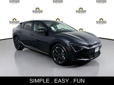 2026 Kia EV6 Wind
