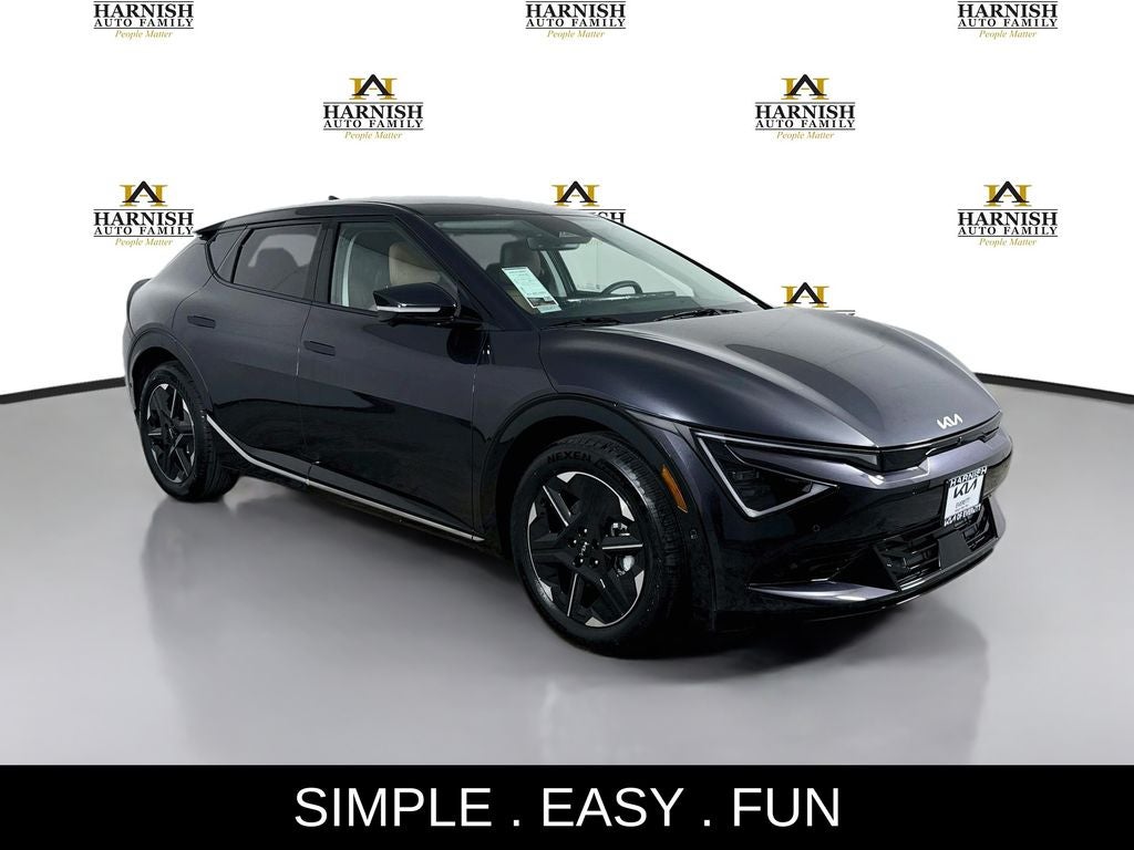 2026 Kia EV6 Wind