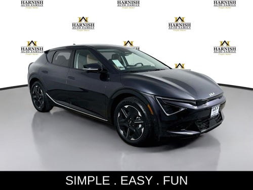 2026 Kia EV6 Wind