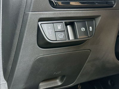 2026 Kia EV6 Wind
