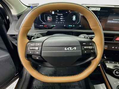 2026 Kia EV6 Wind