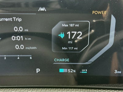 2026 Kia EV6 Wind