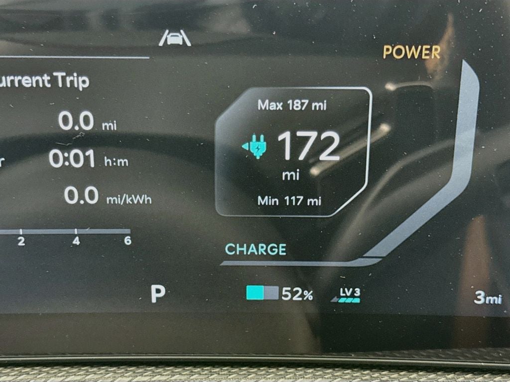 2026 Kia EV6 Wind