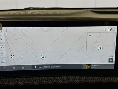 2026 Kia EV6 Wind