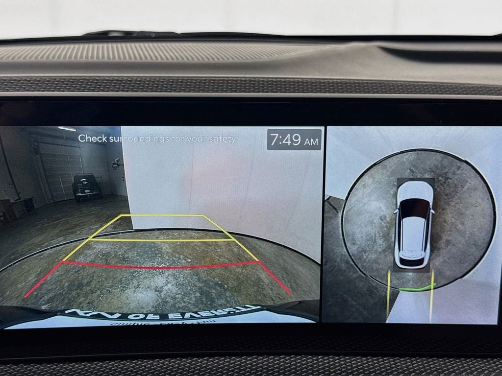2026 Kia EV6 Wind