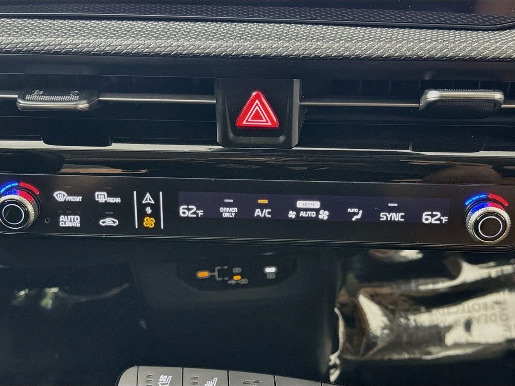 2026 Kia EV6 Wind
