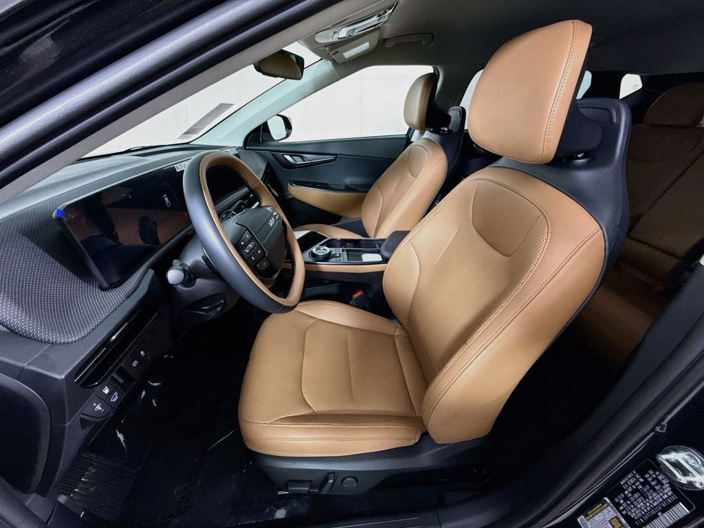 2026 Kia EV6 Wind
