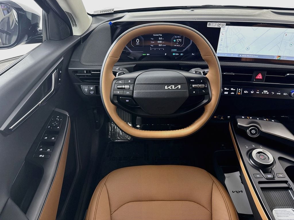 2026 Kia EV6 Wind