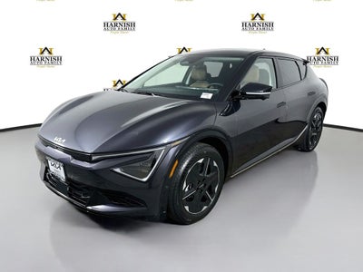 2026 Kia EV6 Wind
