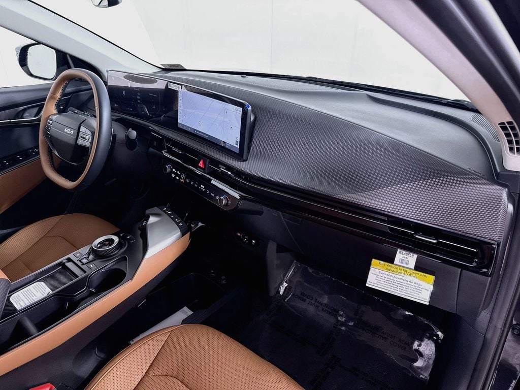2026 Kia EV6 Wind